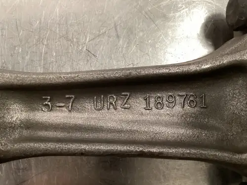 CUMMINS 189761 USED CONROD BIG END BORE 84.3MM - Thumb image 2