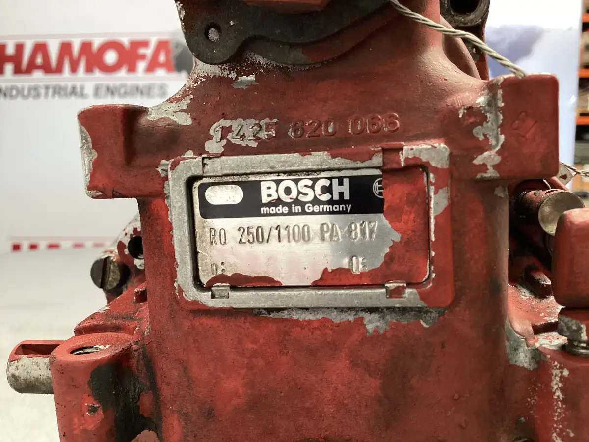 BOSCH 0 402 036 UTILISÉ - Image 3