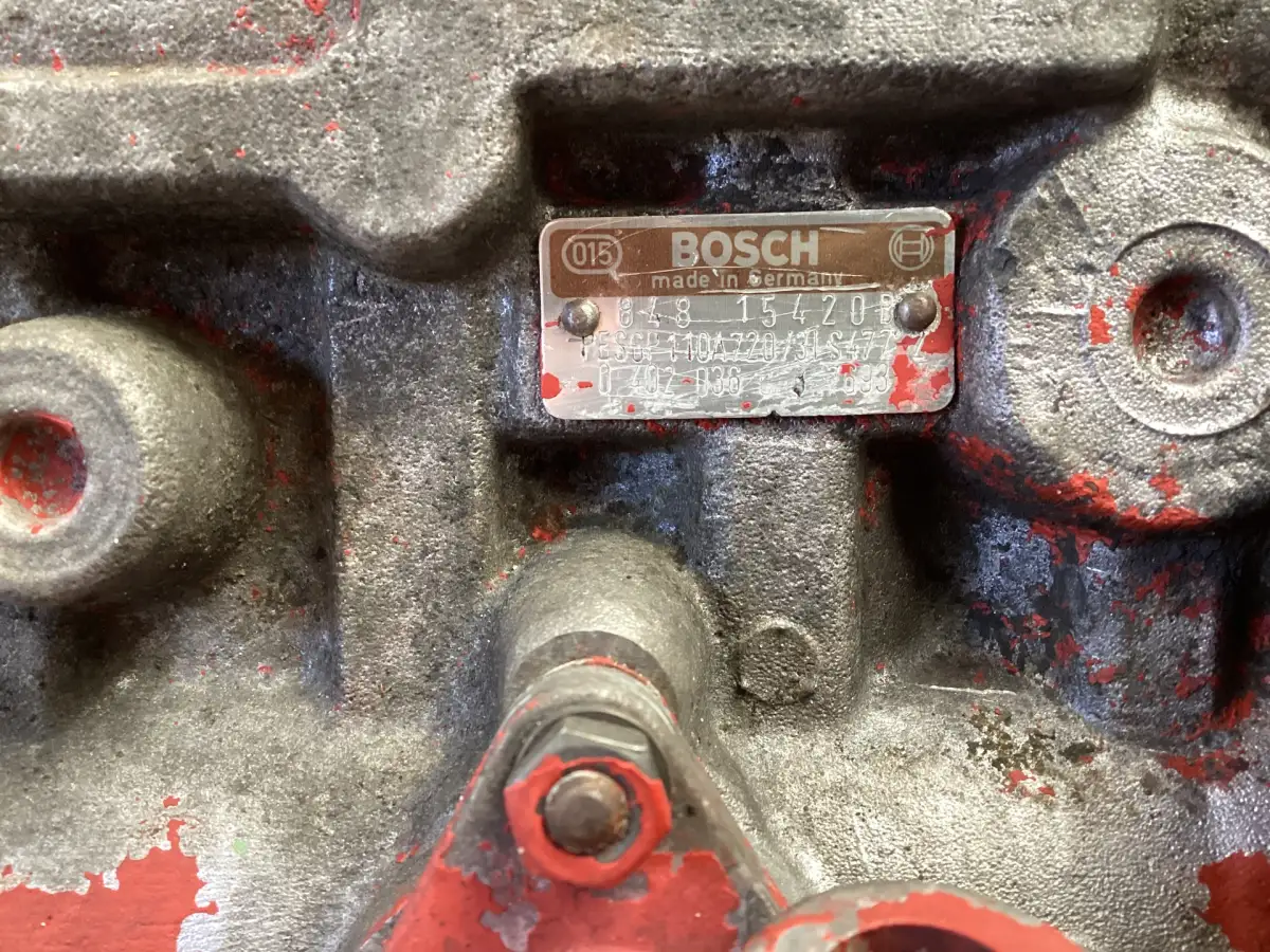 BOSCH 0 402 036 USED - Picture 4