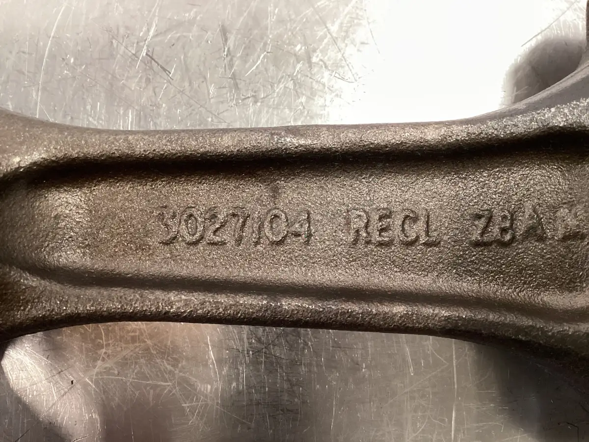 CUMMINS 3027104 USED - Picture 2