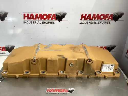 CATERPILLAR OIL SUMP PAN 1260166 USED