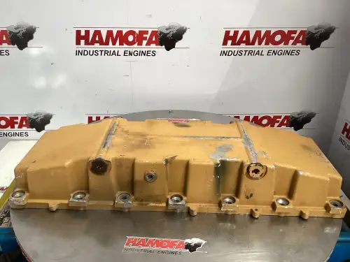 CATERPILLAR OIL SUMP PAN 1260166 USED - Thumb image 3
