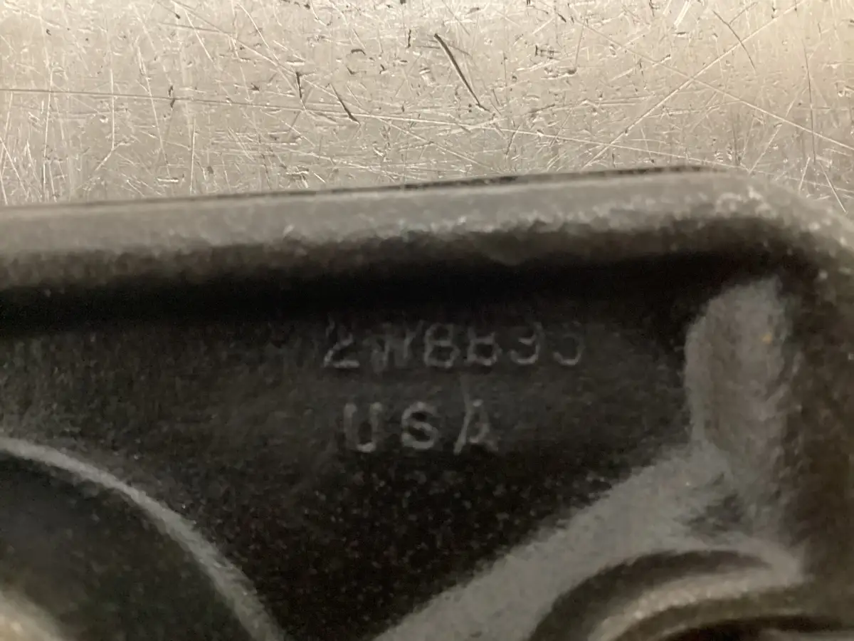 CATERPILLAR INJEKTOR ROCKER ARM 1964795 GEBRAUCHT – Bild 2