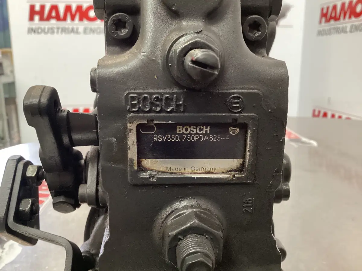 BOSCH FUEL PUMP 0402678804 USED - Picture 3