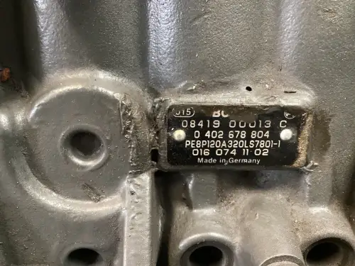 BOSCH FUEL PUMP 0402678804 USED - Thumb image 4