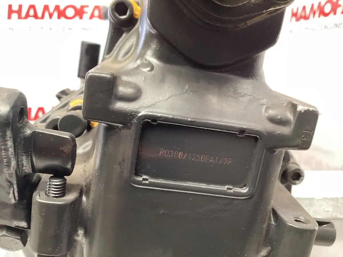 BOSCH FUEL PUMP 0401846261 USED - Picture 3