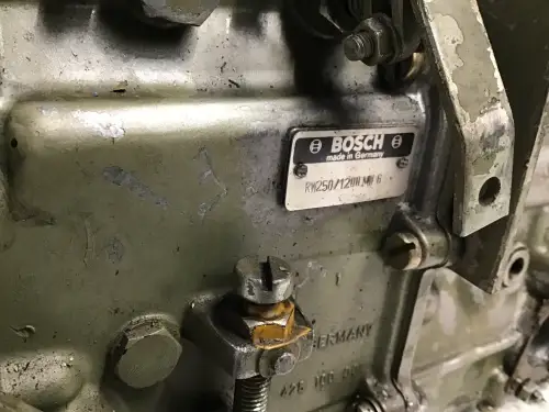 GEBRAUCHTE BOSCH KRAFTSTOFFPUMPE 0403346001 – Vorschaubild 4