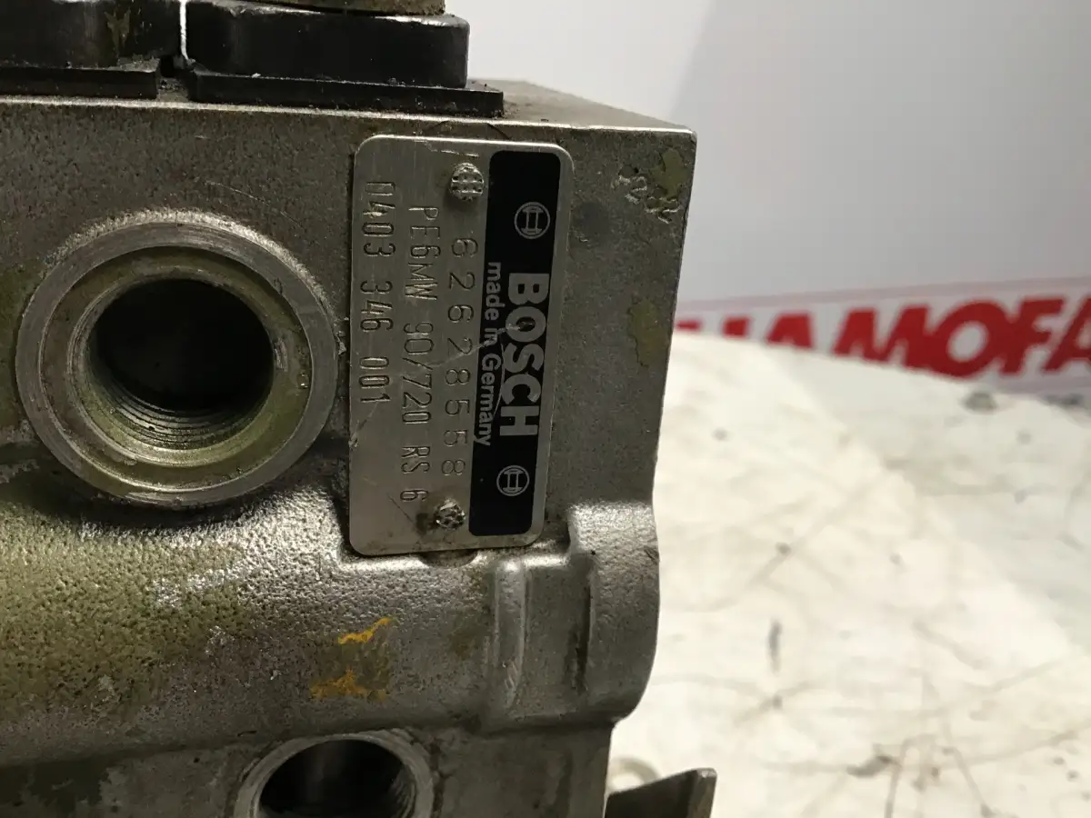 USED BOSCH FUEL PUMP 0403346001 - Picture 5