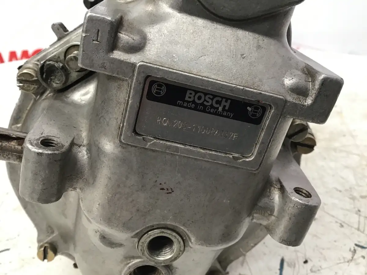 USED BOSCH FUEL PUMP 0401846267 - Picture 3
