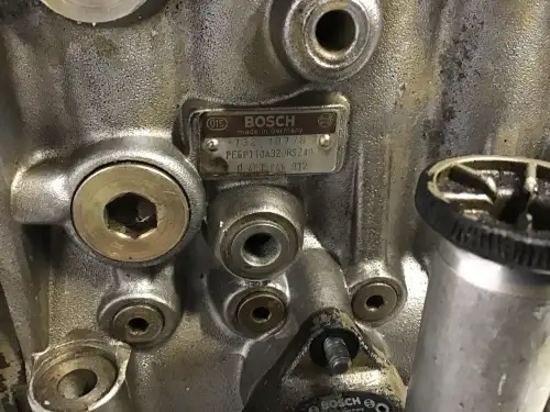USED BOSCH FUEL PUMP 0401846317 - Thumb image 5