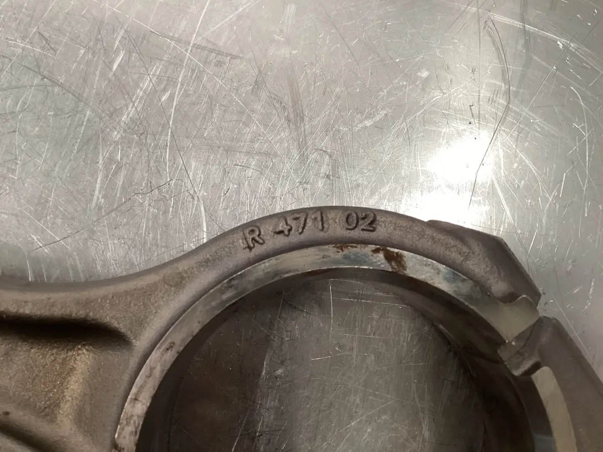 JOHN DEERE R471 02 USED - Picture 3