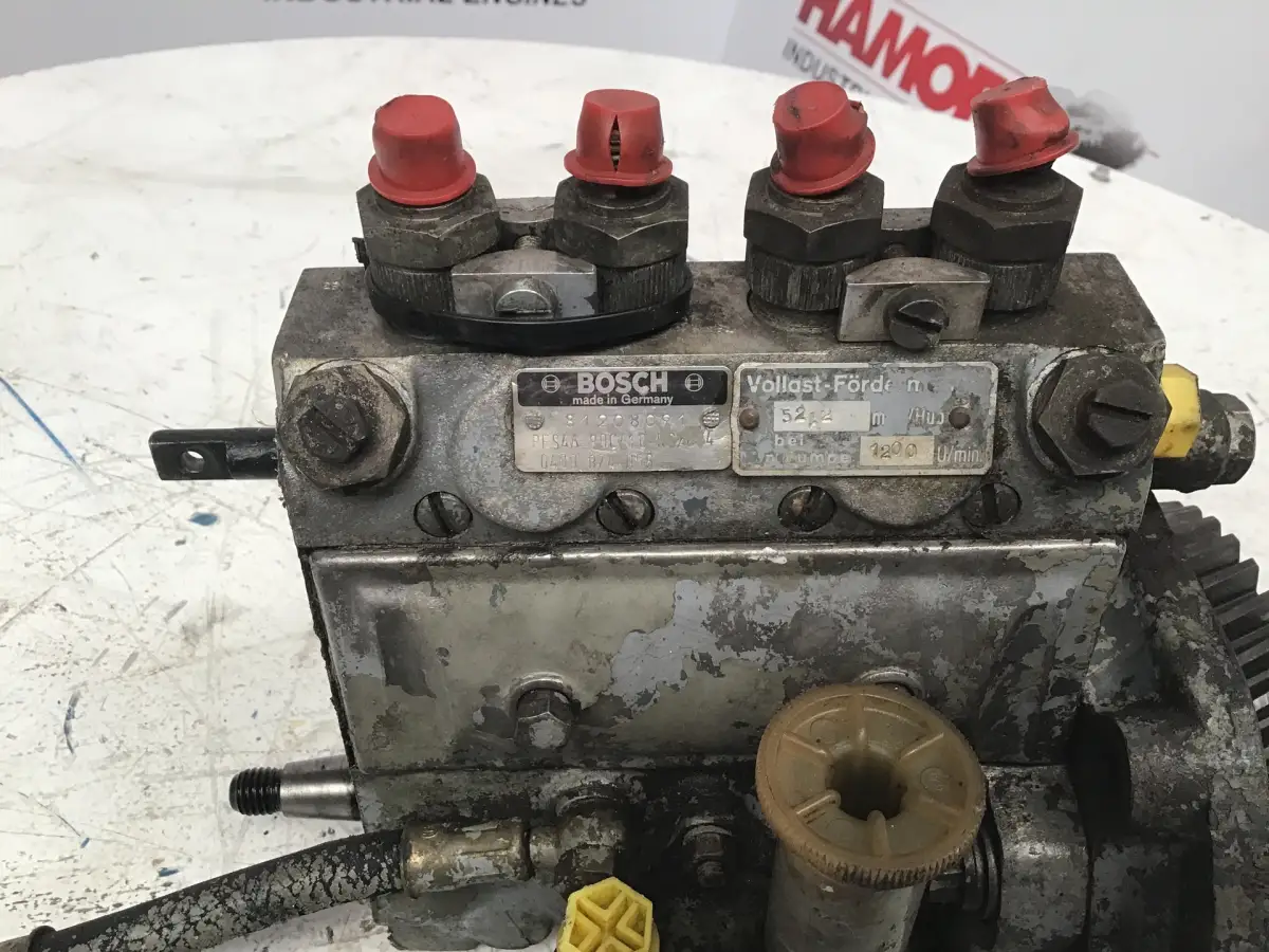 POMPE À CARBURANT BOSCH 0400874056 D'OCCASION - Image 4