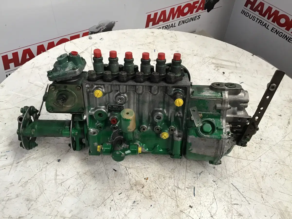 BOMBA DE COMBUSTIBLE BOSCH 0401846890 USADA - Imagen 2
