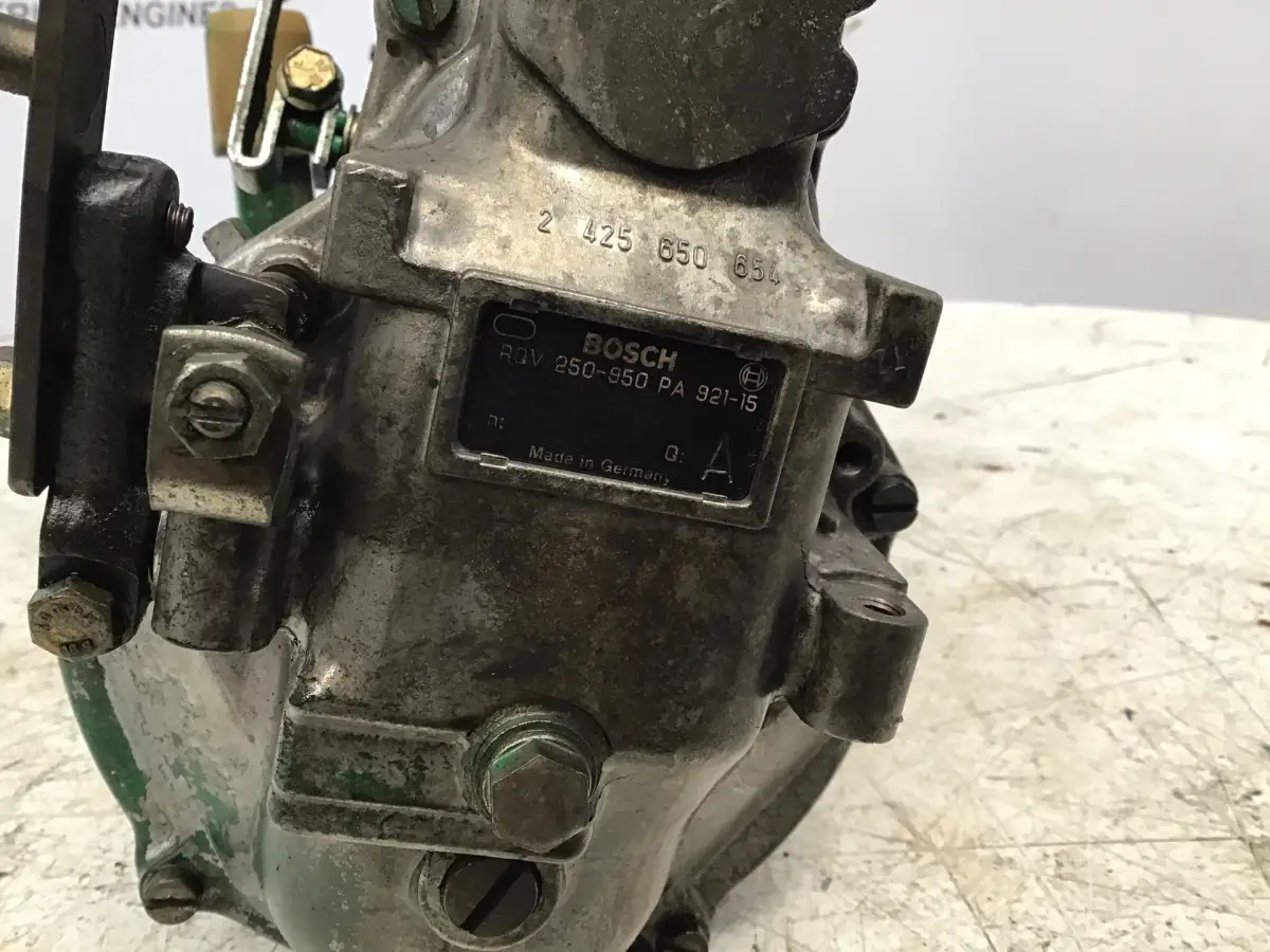 POMPE À CARBURANT BOSCH 0401846890 UTILISÉE - Image 3