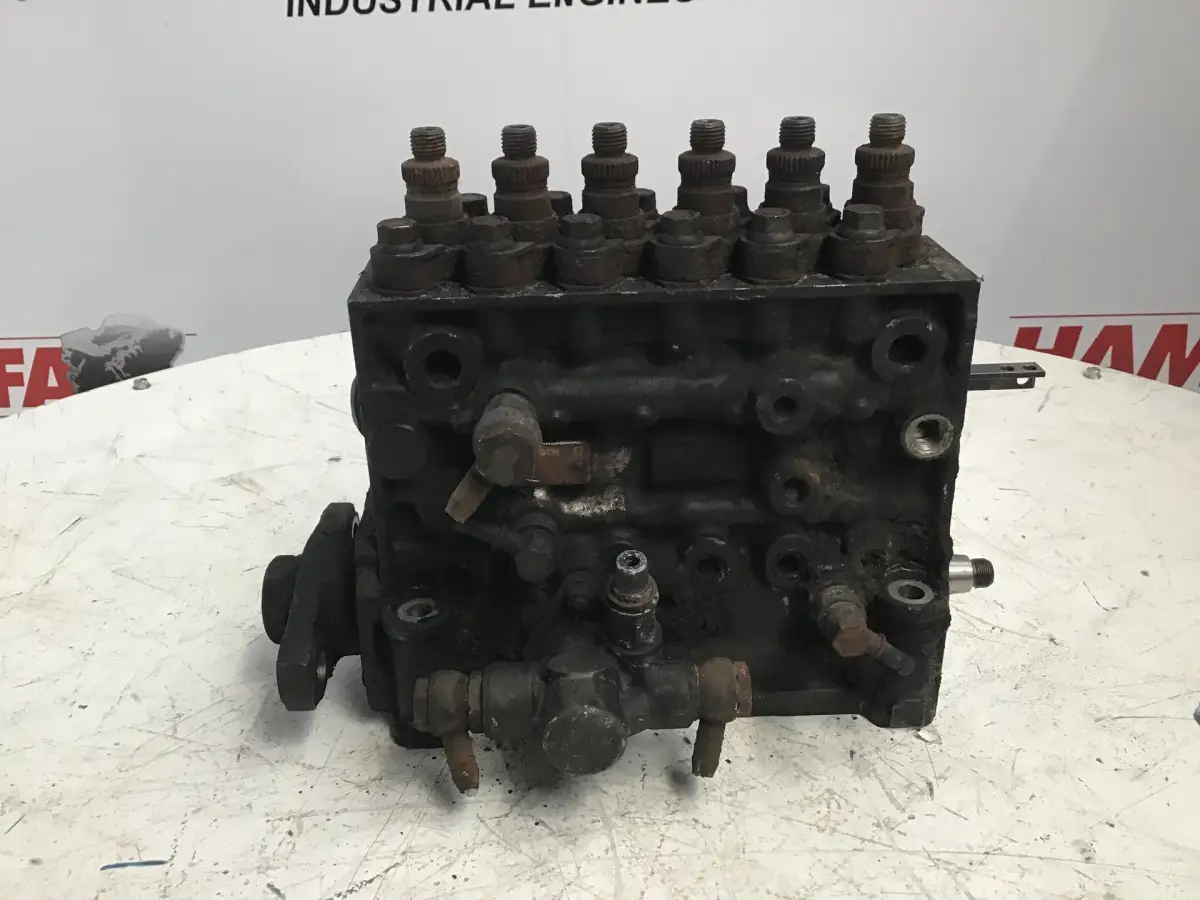 POMPE À CARBURANT BOSCH 0402896015 D'OCCASION - Image 2