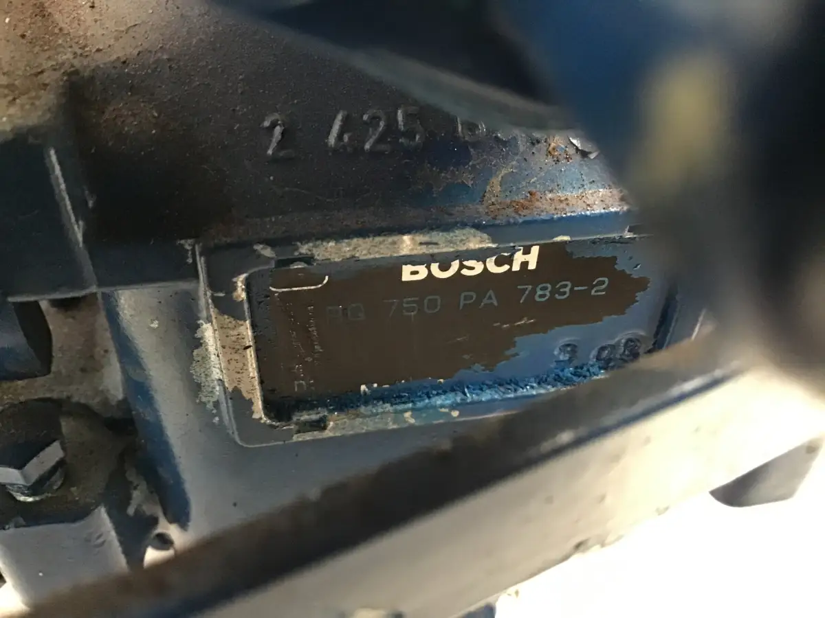 POMPE À CARBURANT BOSCH 0401846948 D'OCCASION - Image 4
