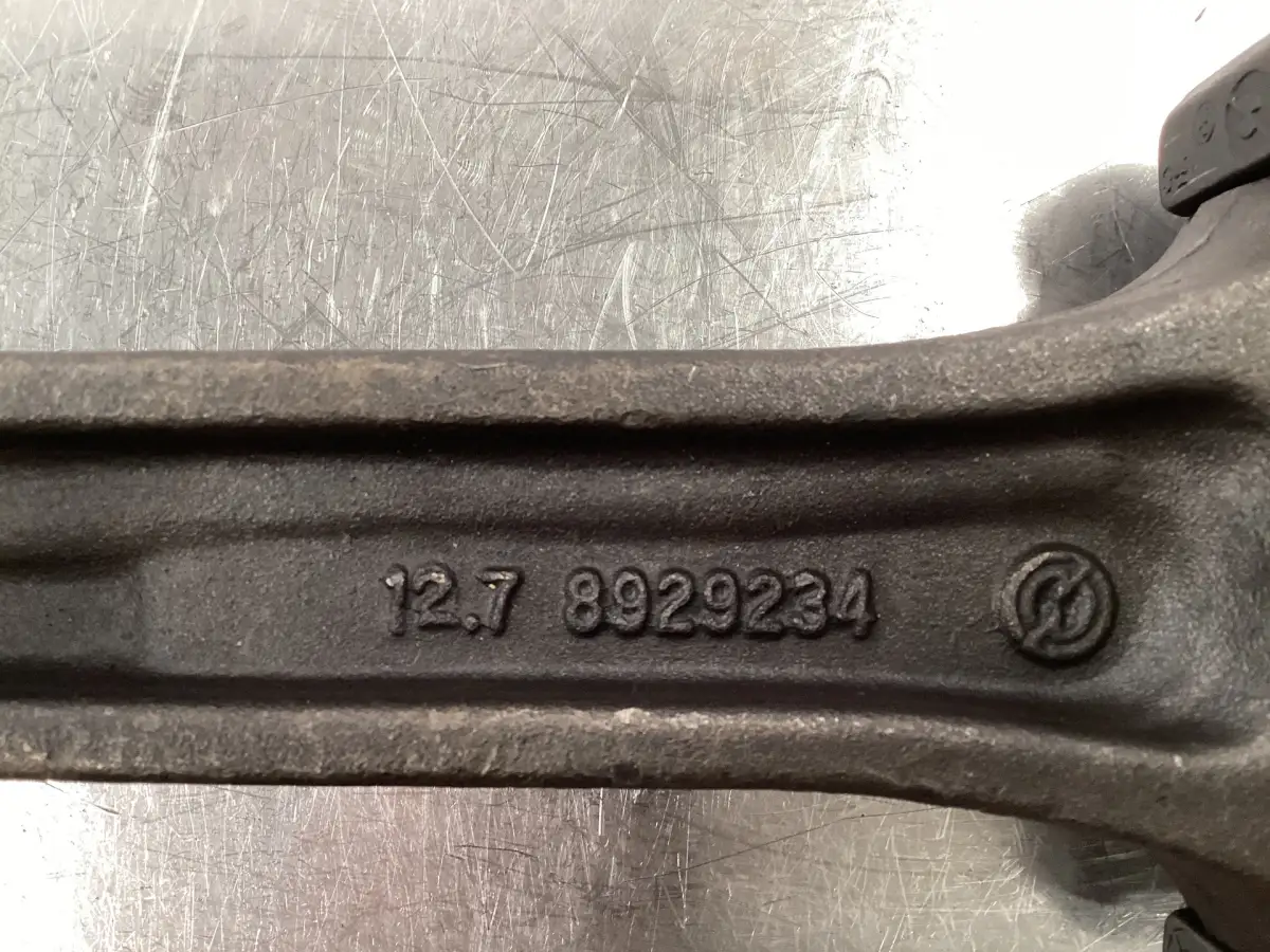 DETROIT DIESEL 8929234 D'OCCASION - Image 2