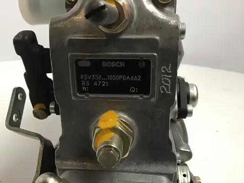 BOSCH FUEL PUMP 0402670812 USED - Thumb image 3