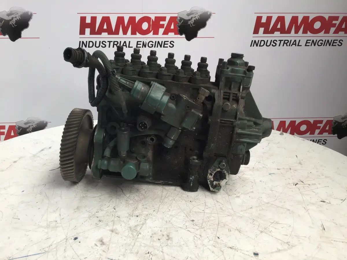 BOSCH FUEL PUMP 0402796041 USED - Picture 3
