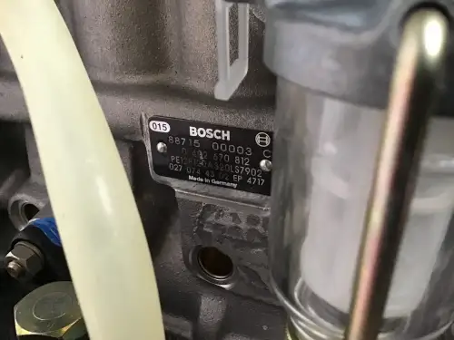 BOSCH POMPE À CARBURANT 0402670812 D'OCCASION - Miniature 4