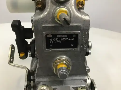 BOSCH FUEL PUMP 0402670812 USED - Thumb image 3
