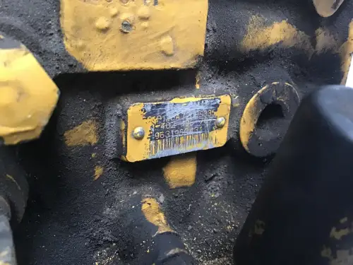 BOSCH FUEL PUMP 0402196707 USED - Thumb image 4