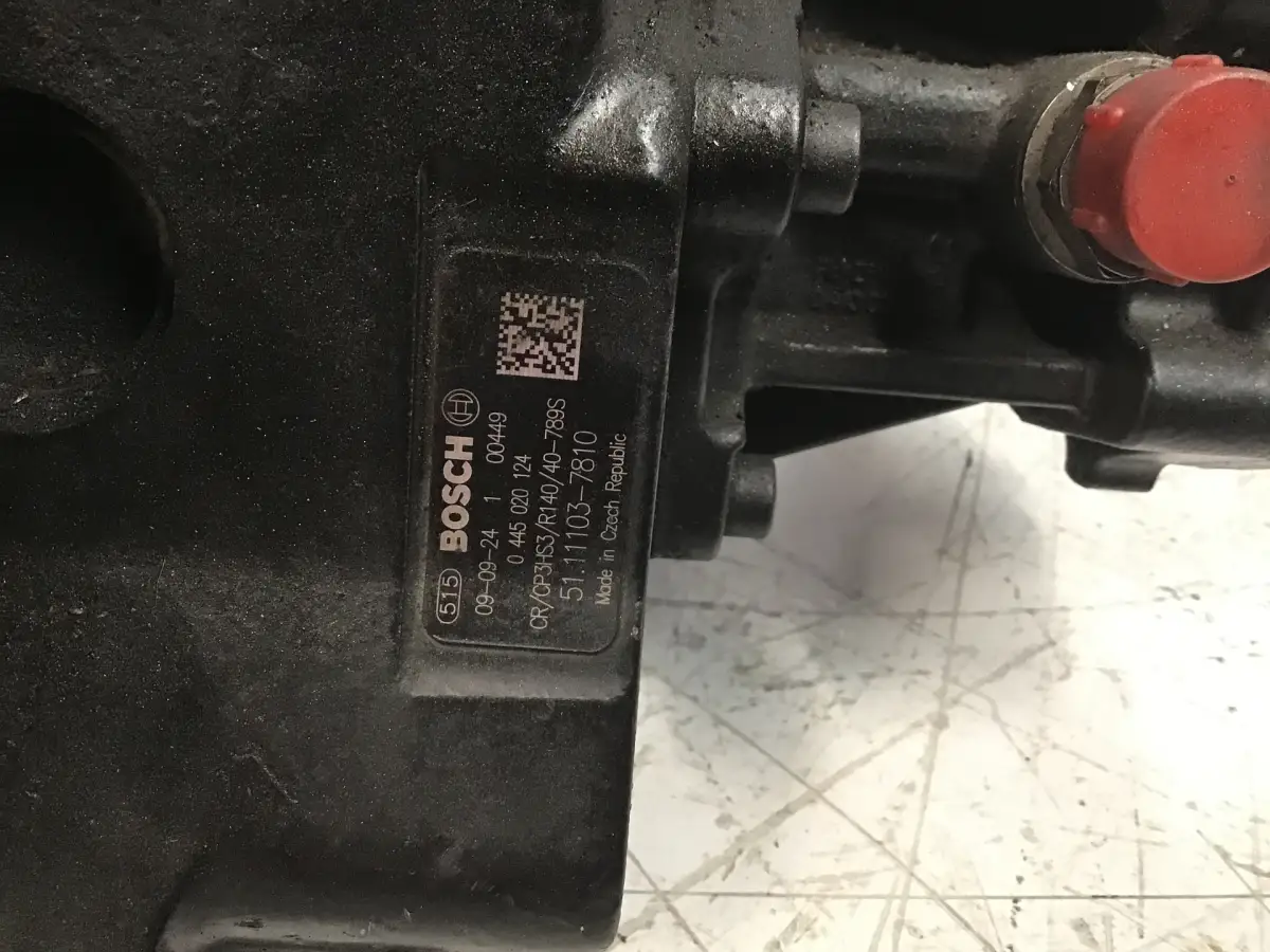 BOSCH FUEL PUMP 0455020124 USED - Picture 3