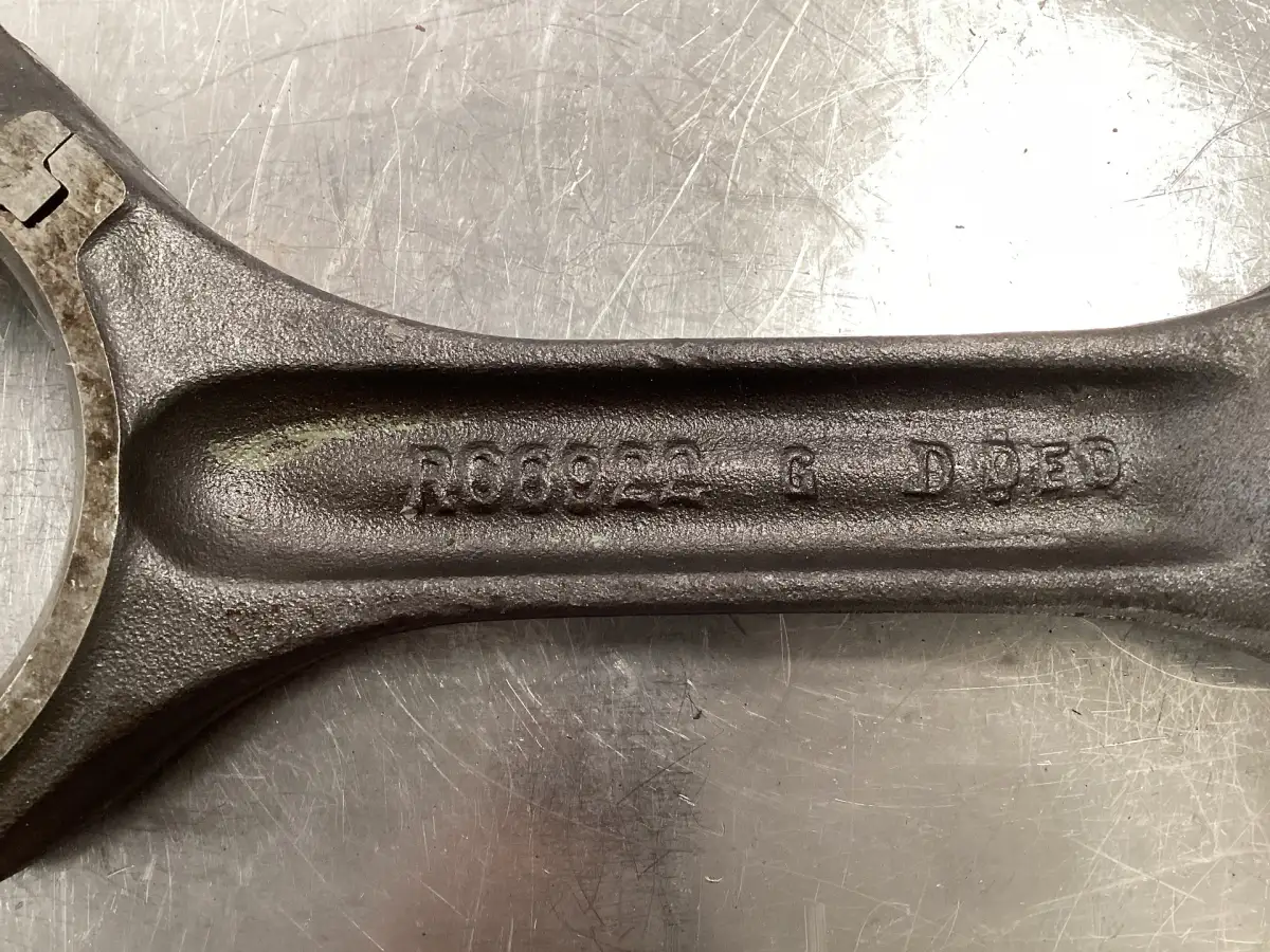 JOHN DEERE R66922 GEBRAUCHT – Bild 2