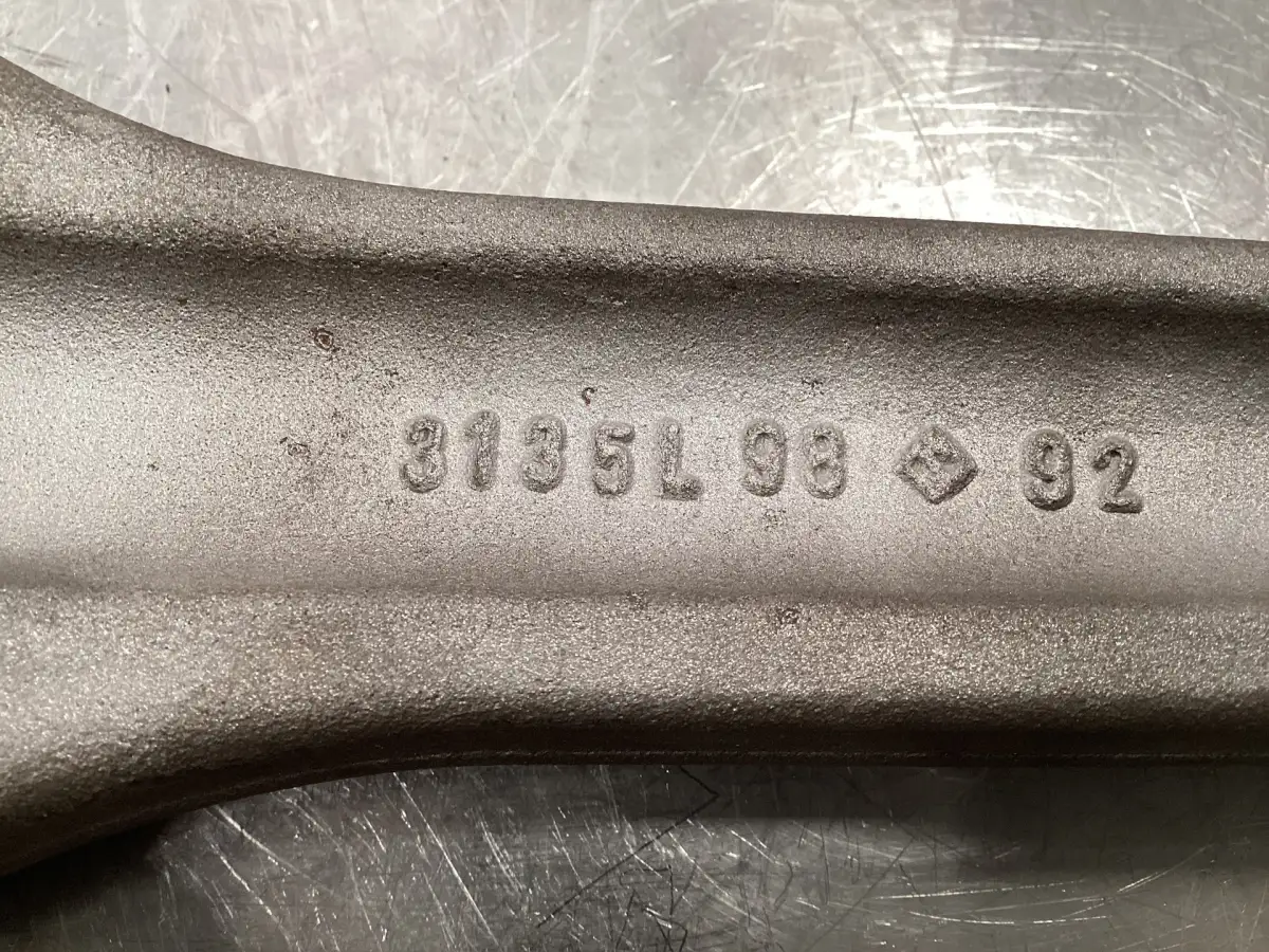 PERKINS 3135L96 USED - Picture 2