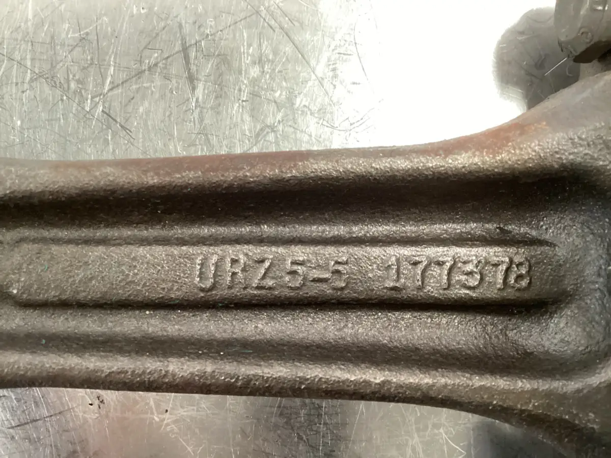 CUMMINS 177378 USED - Picture 2