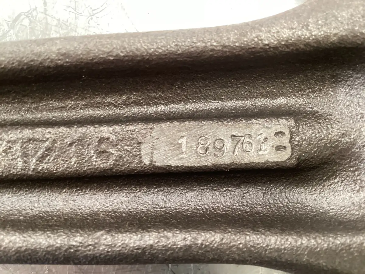 CUMMINS 189761 USED - Picture 2
