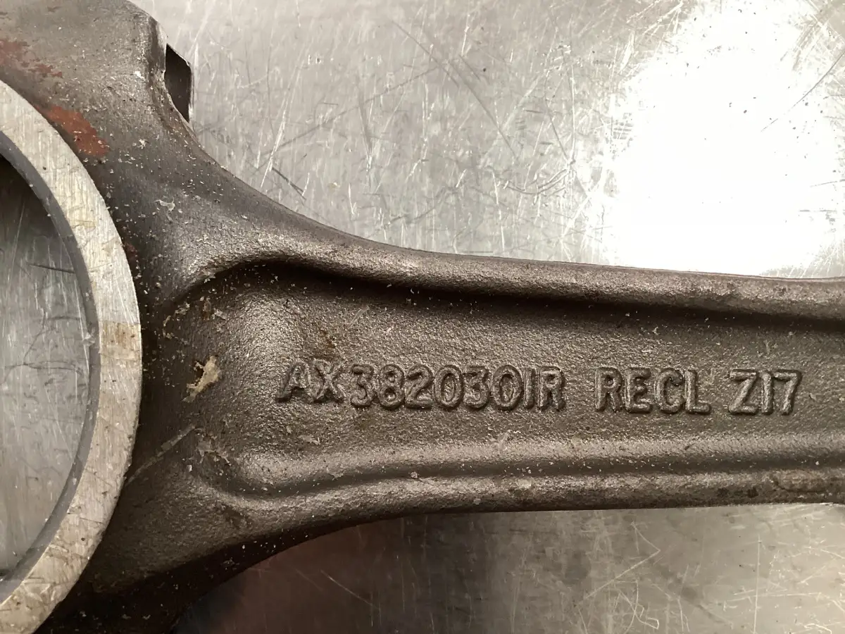 CUMMINS AX382030IR USED - Picture 2