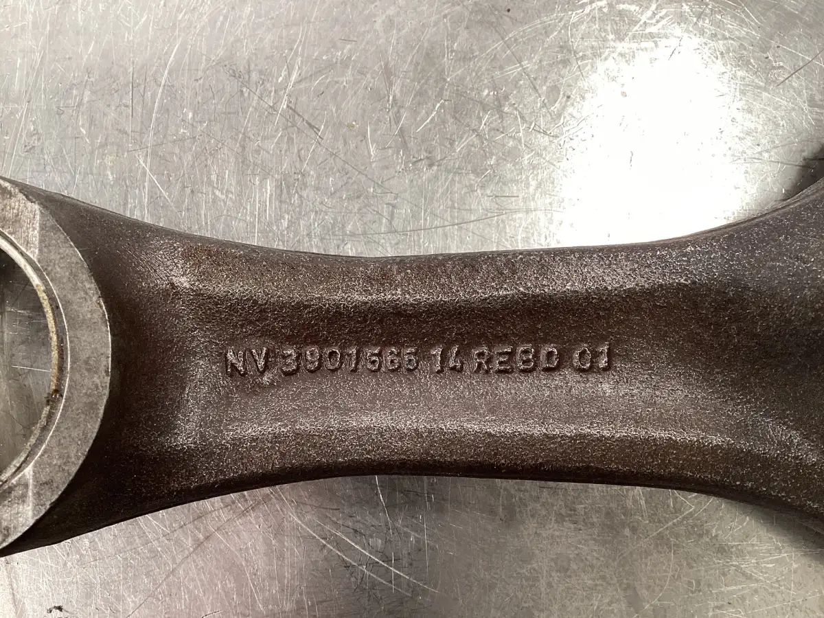 CUMMINS NV 3901566 USED - Picture 2