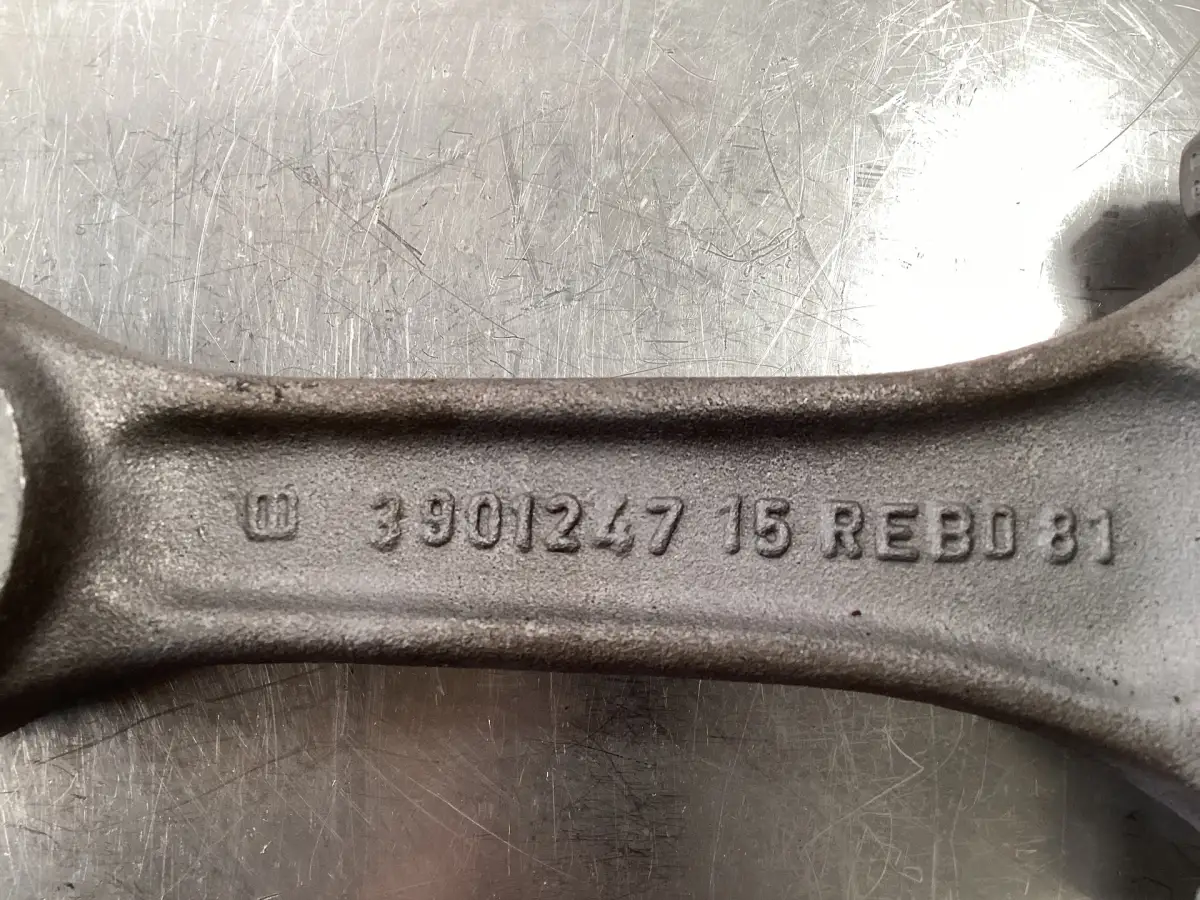 CUMMINS 3901247 USED - Picture 2