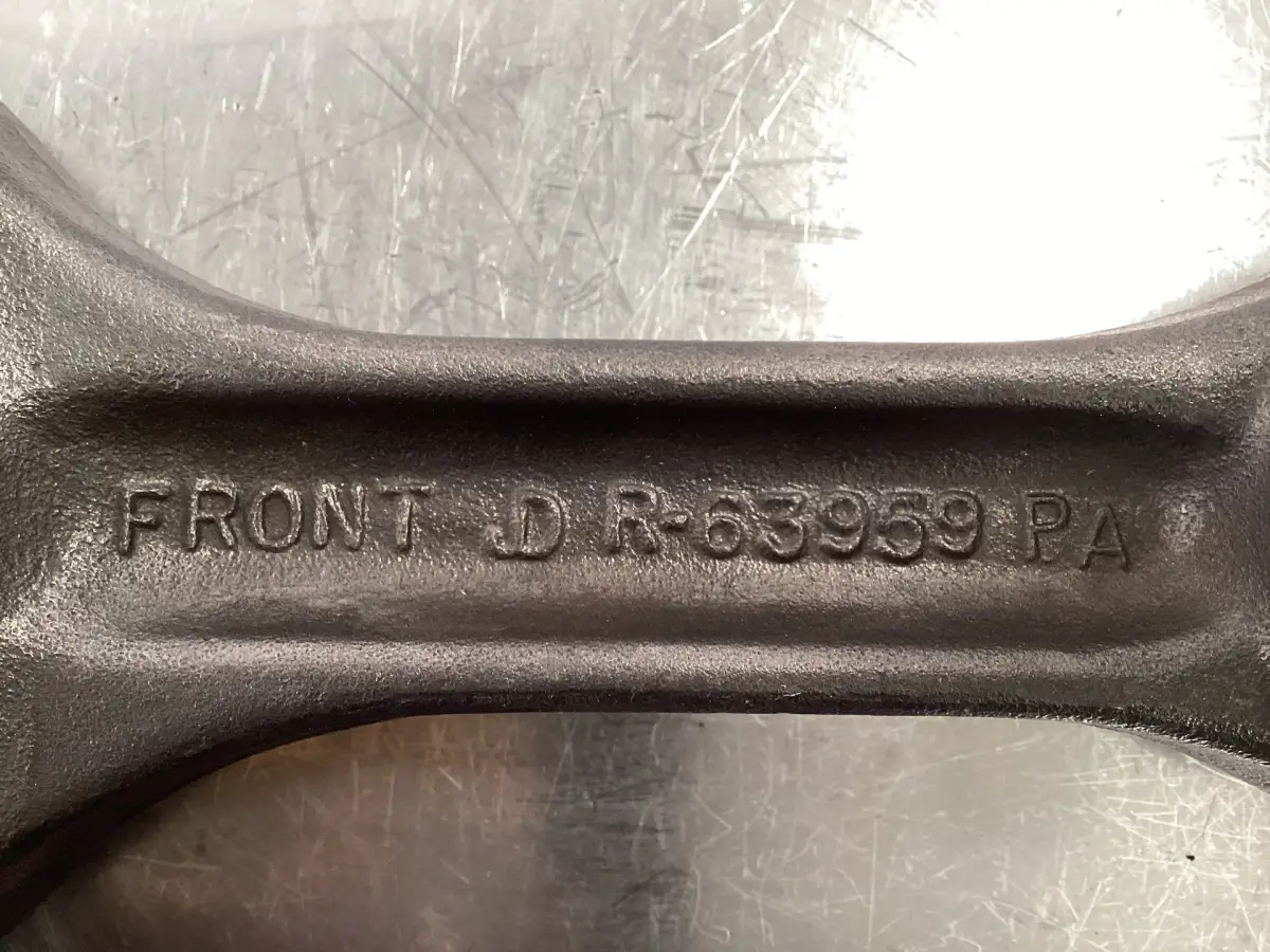 JOHN DEERE R-6399 GEBRAUCHT – Bild 2