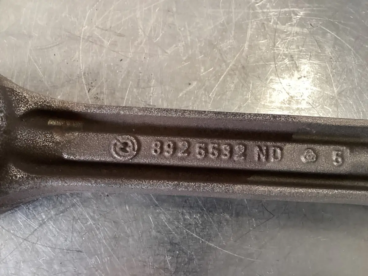 ДЕТРОЙТ ДИЗЕЛЬ 8925592 БУ - Фото 2