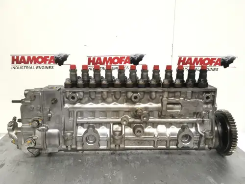 POMPE À CARBURANT BOSCH 0402670804 D'OCCASION