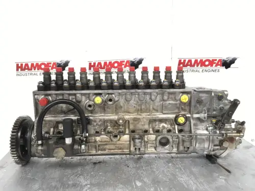 ТОПЛИВНЫЙ НАСОС BOSCH 0402670804 Б/У - Миниатюра 2