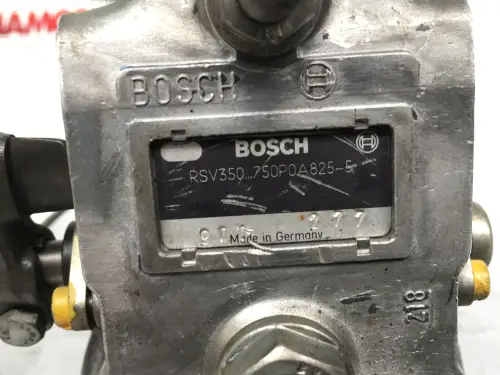 BOMBA DE COMBUSTIBLE BOSCH 0402670804 USADA - Imagen miniatura 3