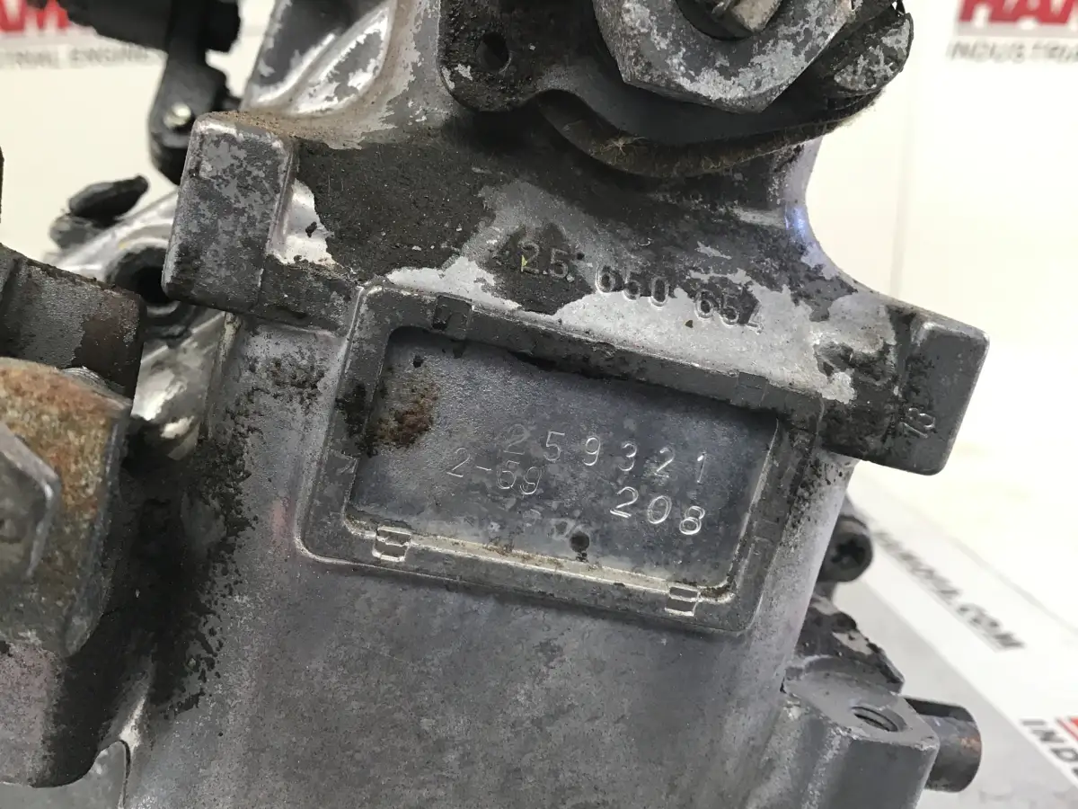 POMPE À CARBURANT BOSCH 0402646778 D'OCCASION - Image 2