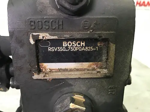POMPE À CARBURANT BOSCH 0402670801 D'OCCASION - Miniature 3