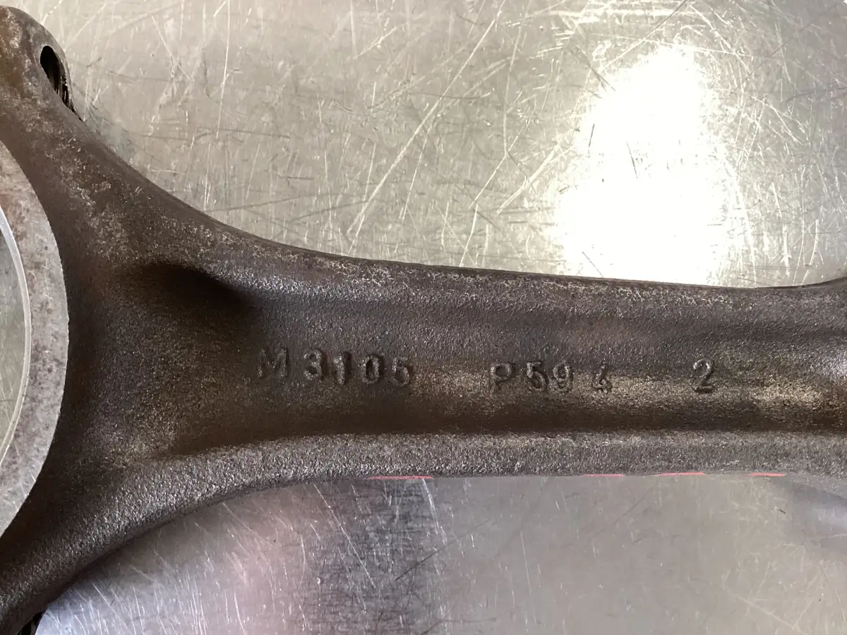 PERKINS M3105 USED - Picture 2