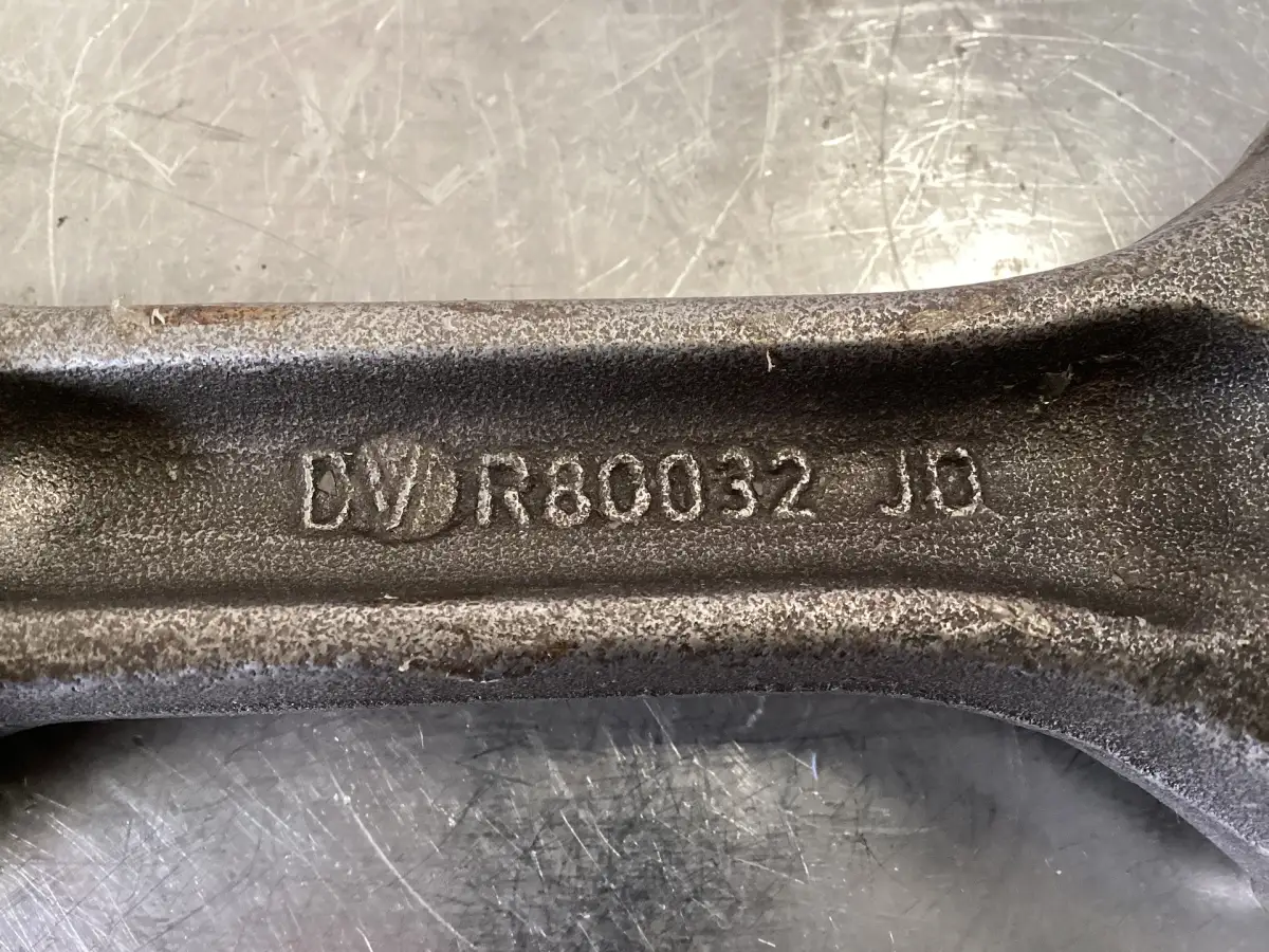 JOHN DEERE R80032 GEBRAUCHT – Bild 2