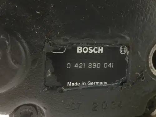 BOMBE À CARBURANT BOSCH 0402690809 UTILISÉE - Miniature 2