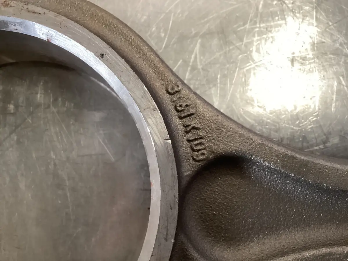 БУ ЧАСТЬ MAN 3161K109 - Фото 4