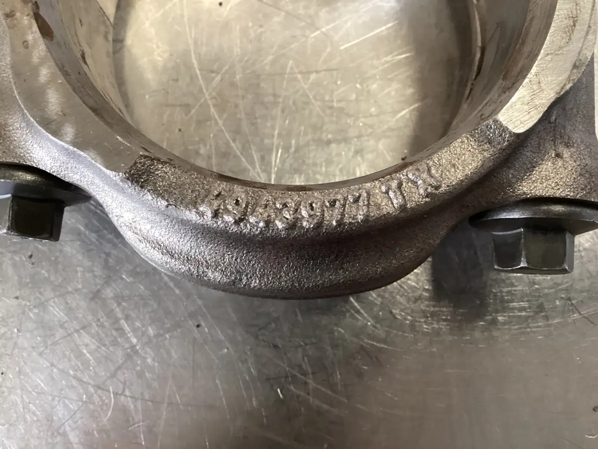 CUMMINS 4943977 GEBRAUCHT – Bild 3