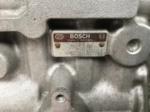 BOSCH FUEL PUMP 0402036726 USED - Thumb image 4