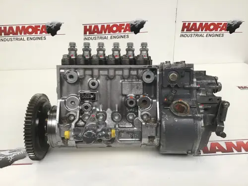 БУ ТОПЛИВНЫЙ НАСОС BOSCH 0402646739 - Миниатюра 2