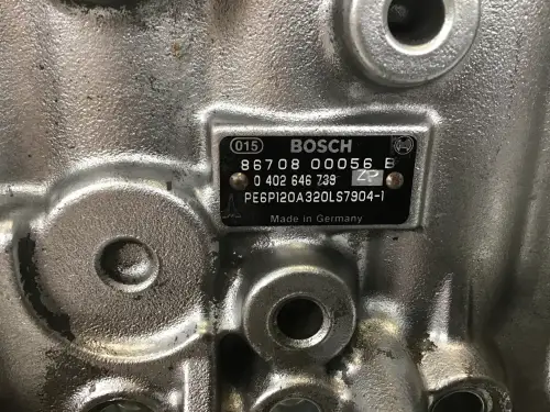 USED BOSCH FUEL PUMP 0402646739 - Thumb image 4