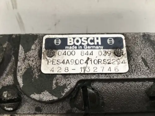 BOSCH FUEL PUMP 0400844039 USED - Thumb image 4